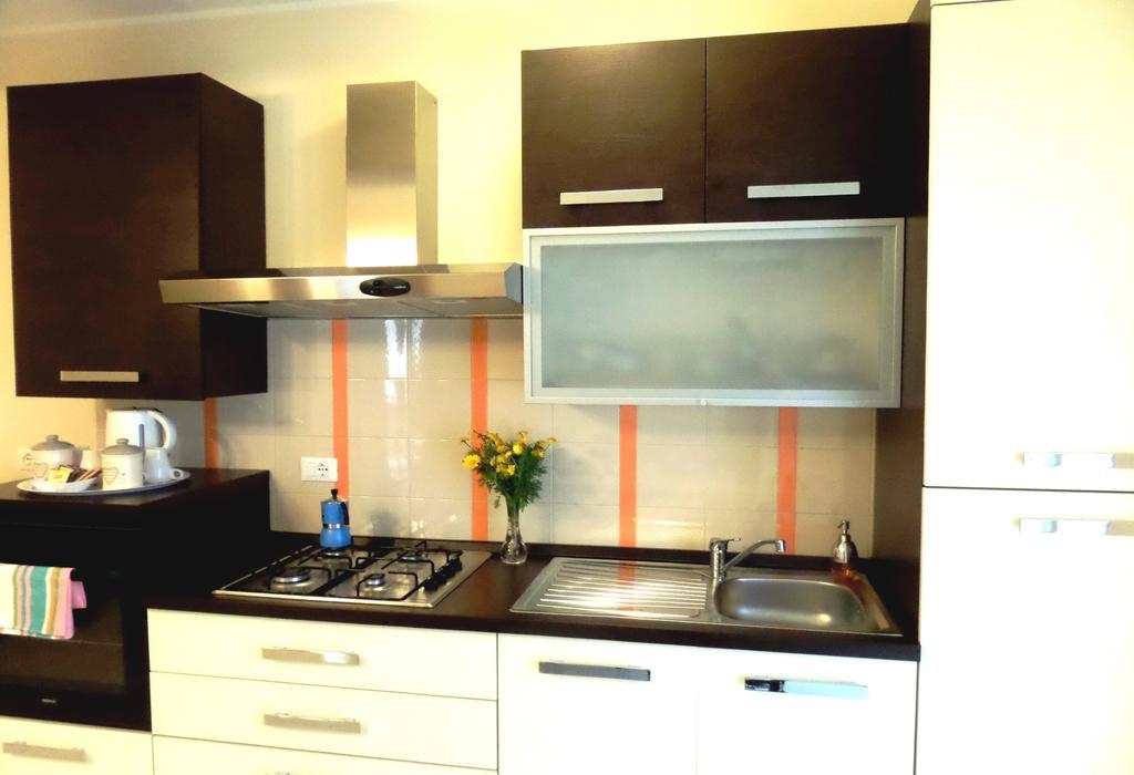Nerissa Holiday Apartment Milazzo Exterior foto