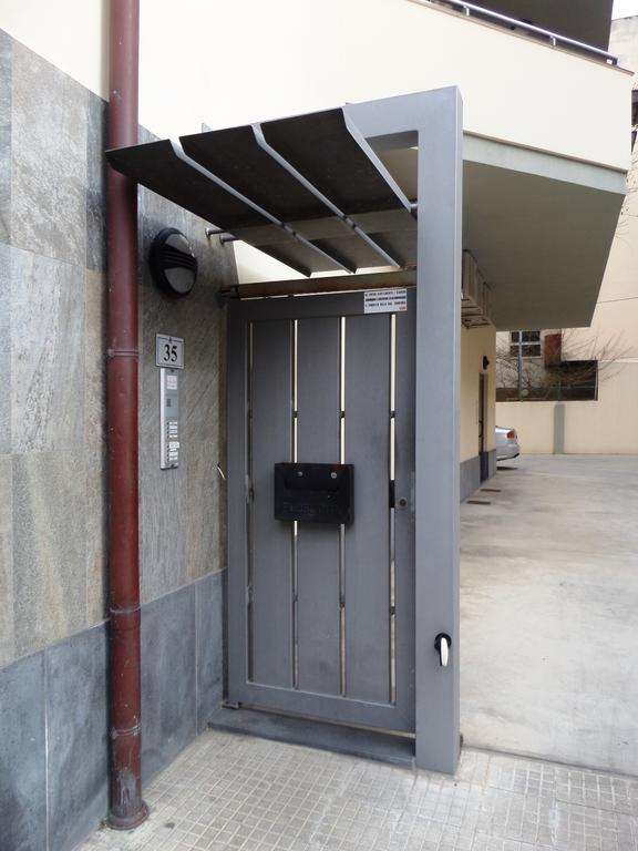 Nerissa Holiday Apartment Milazzo Exterior foto