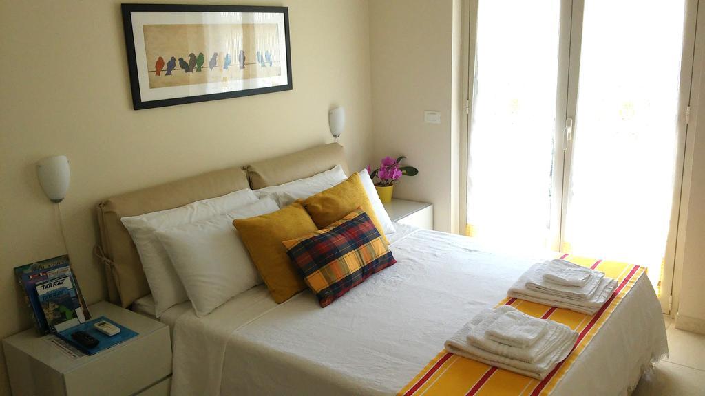 Nerissa Holiday Apartment Milazzo Exterior foto