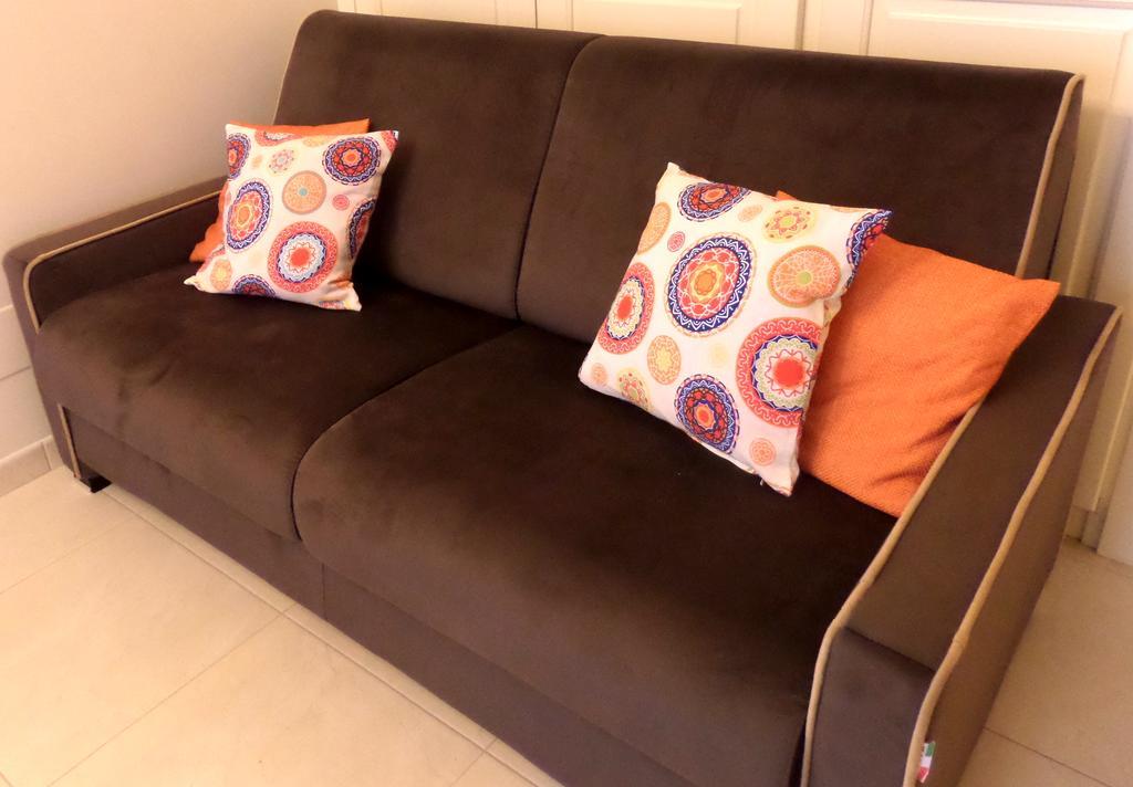 Nerissa Holiday Apartment Milazzo Exterior foto