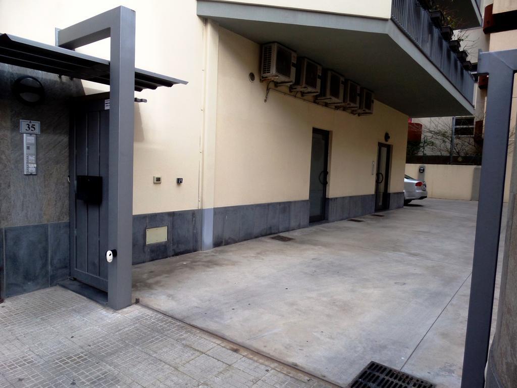 Nerissa Holiday Apartment Milazzo Exterior foto