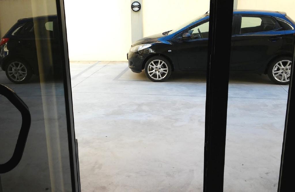 Nerissa Holiday Apartment Milazzo Exterior foto