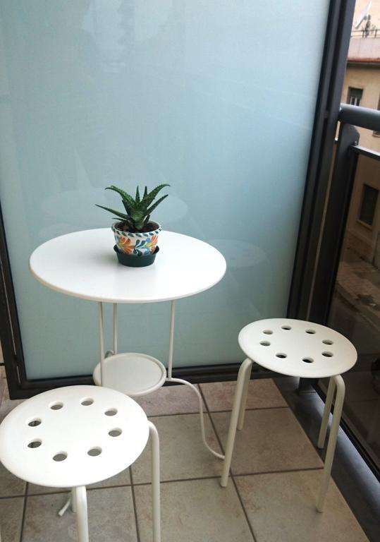 Nerissa Holiday Apartment Milazzo Exterior foto