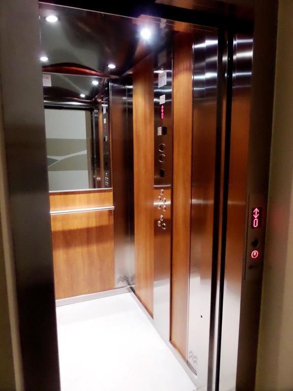 Nerissa Holiday Apartment Milazzo Exterior foto
