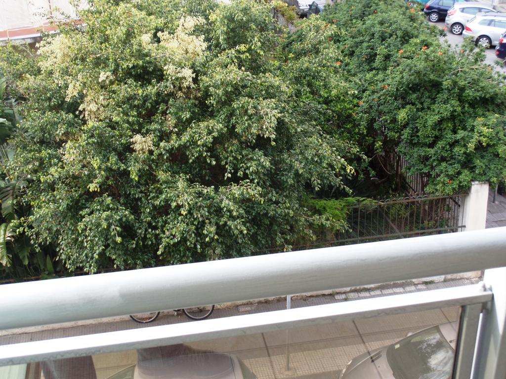 Nerissa Holiday Apartment Milazzo Exterior foto
