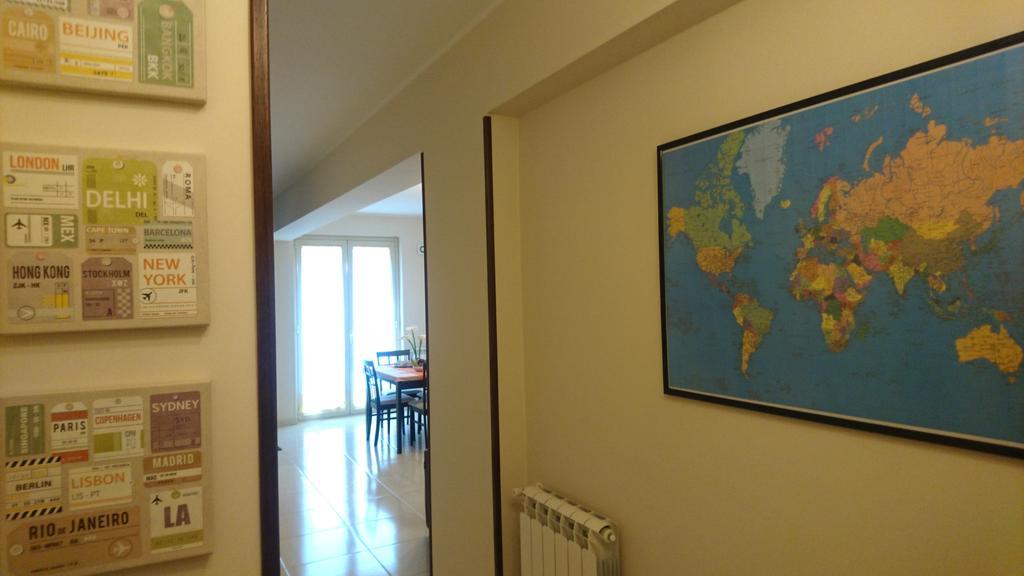 Nerissa Holiday Apartment Milazzo Exterior foto