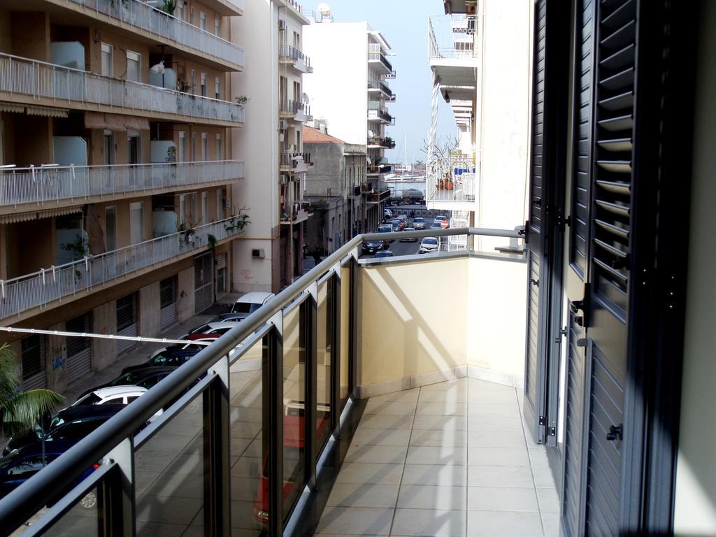 Nerissa Holiday Apartment Milazzo Exterior foto