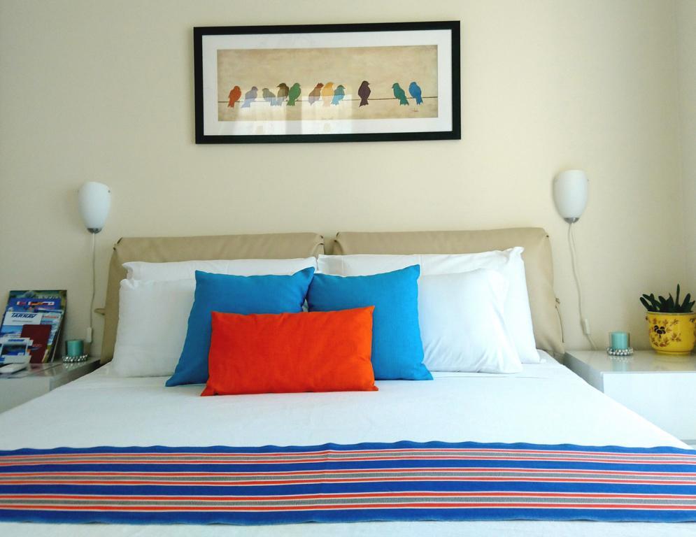 Nerissa Holiday Apartment Milazzo Exterior foto